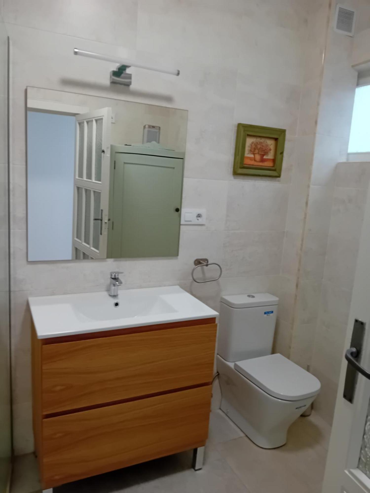 Apartamento Plaza San Francisco Trujillo Exterior photo